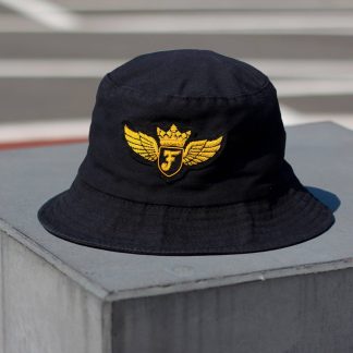 Bucket Hat, Black