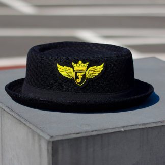 Fedora Hat, Black